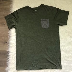 The North Face Slim Fit Short Sleeve Pocket Shirt